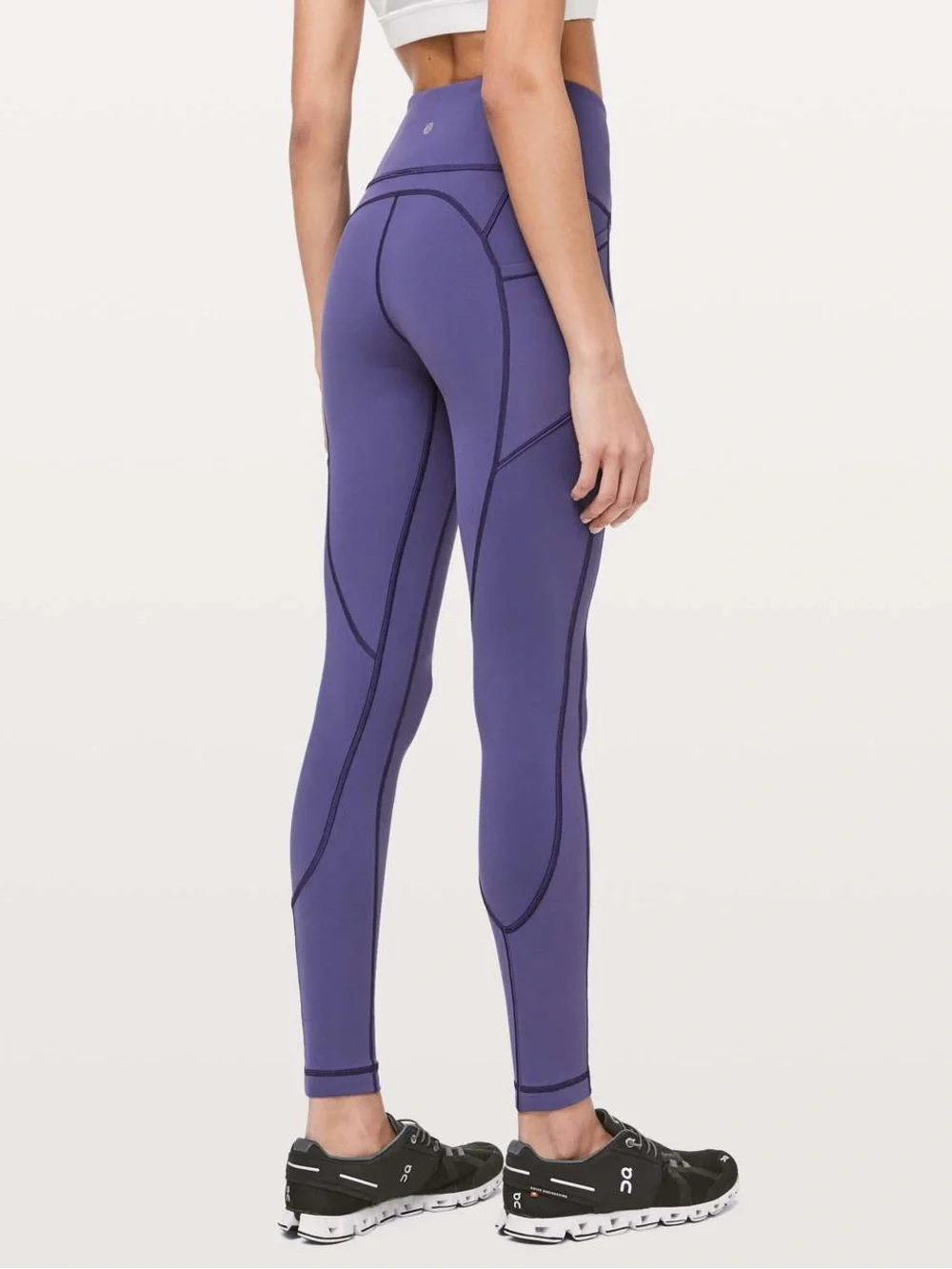 Lululemon All The Right Places Pant II in Deep Indigo